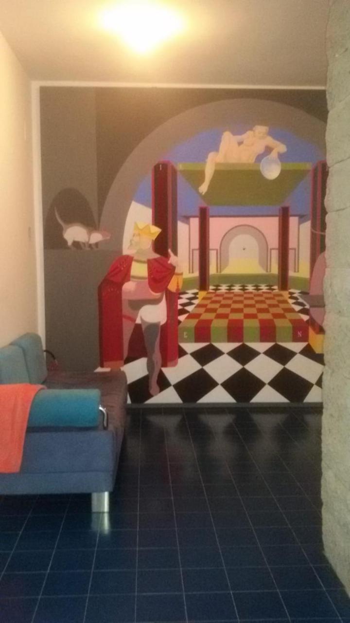 מונטפיאסקונה Belvedere Del Lago מראה חיצוני תמונה