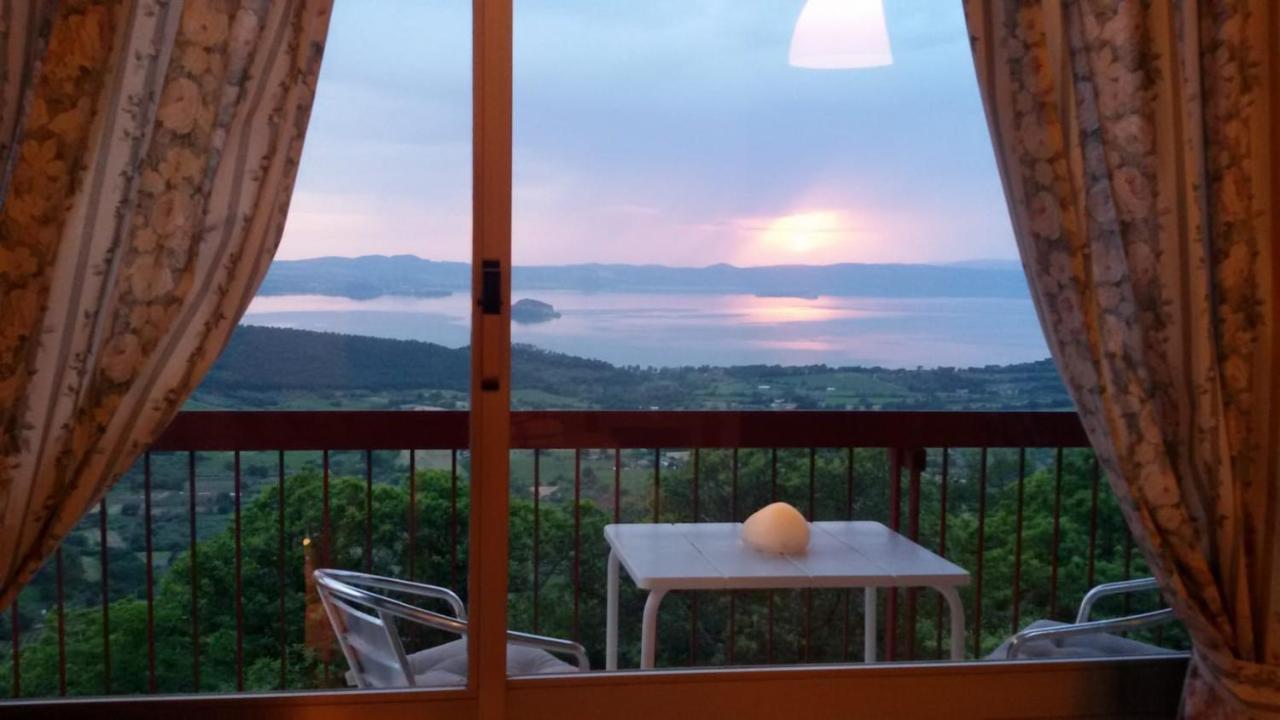 מונטפיאסקונה Belvedere Del Lago מראה חיצוני תמונה